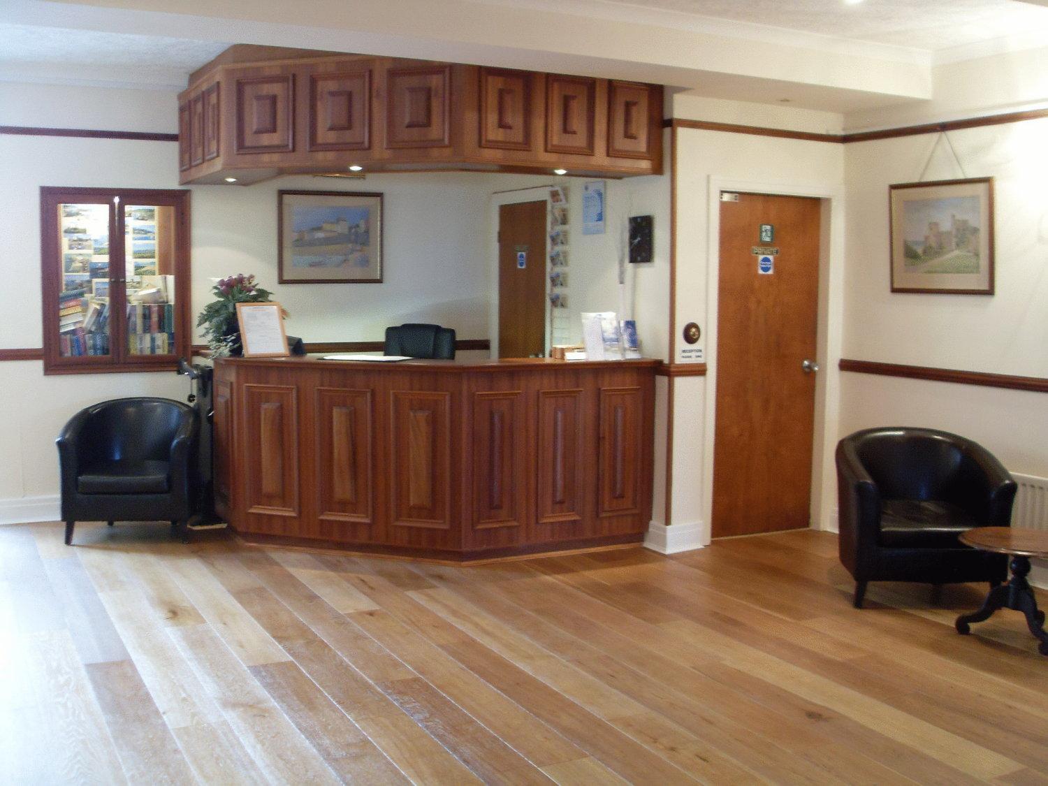 Merlewood Hotel Saundersfoot Ngoại thất bức ảnh