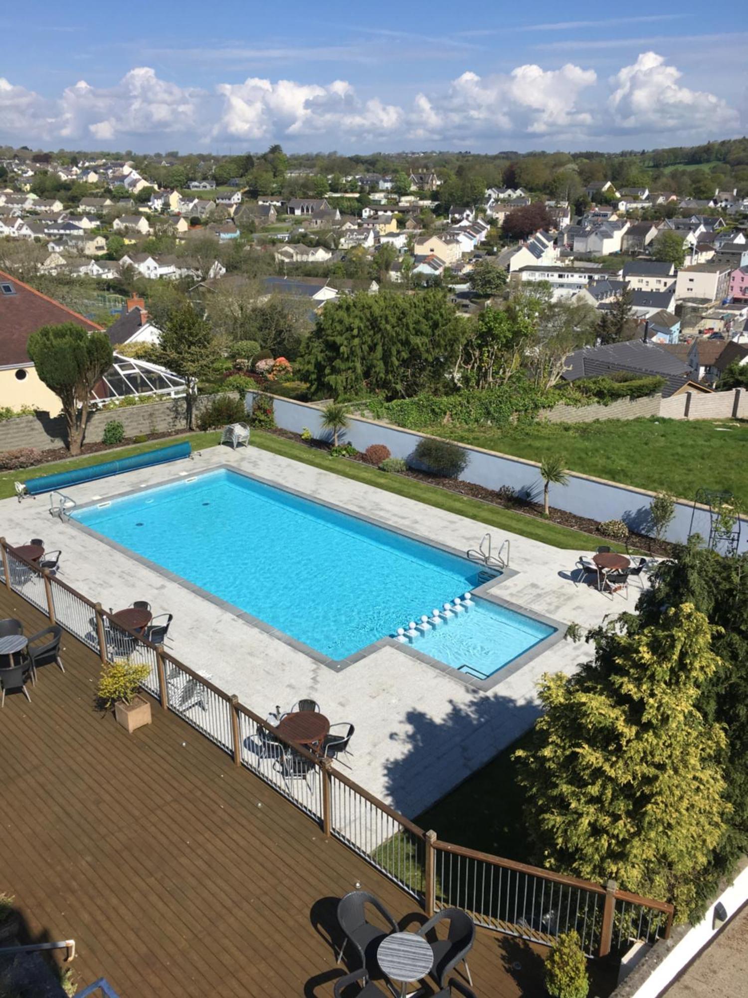 Merlewood Hotel Saundersfoot Ngoại thất bức ảnh