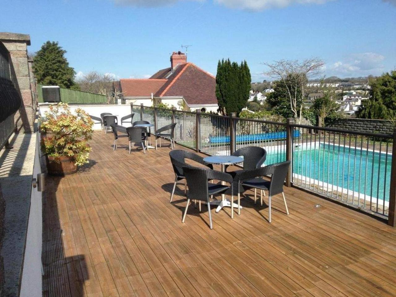 Merlewood Hotel Saundersfoot Ngoại thất bức ảnh