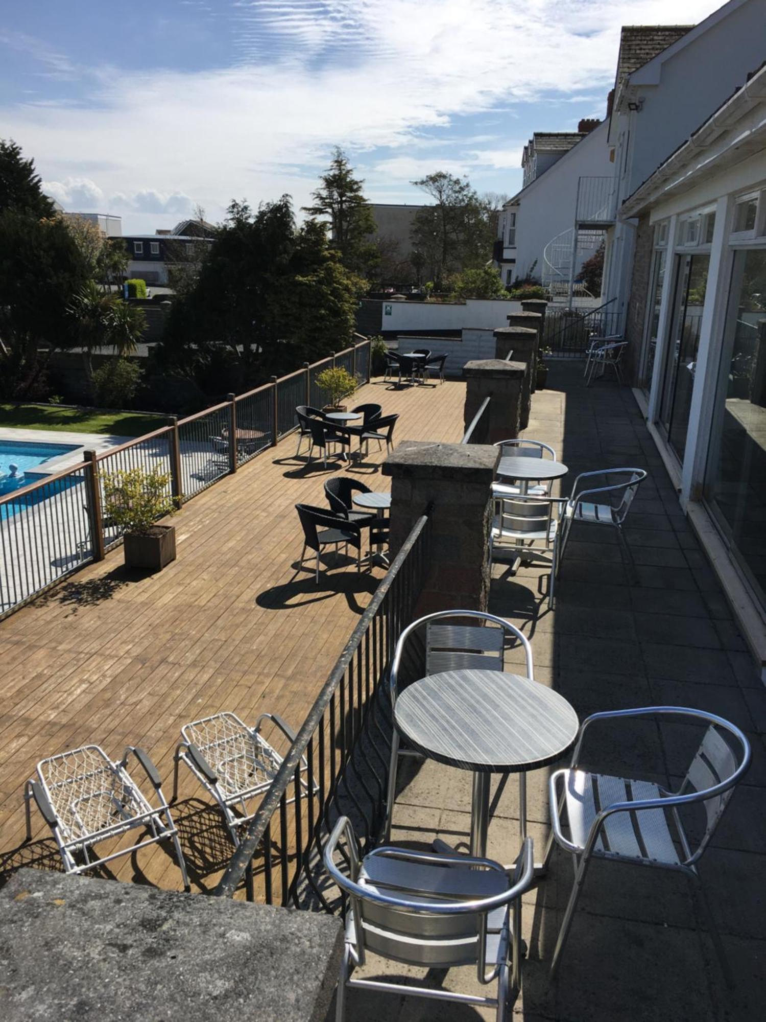 Merlewood Hotel Saundersfoot Ngoại thất bức ảnh