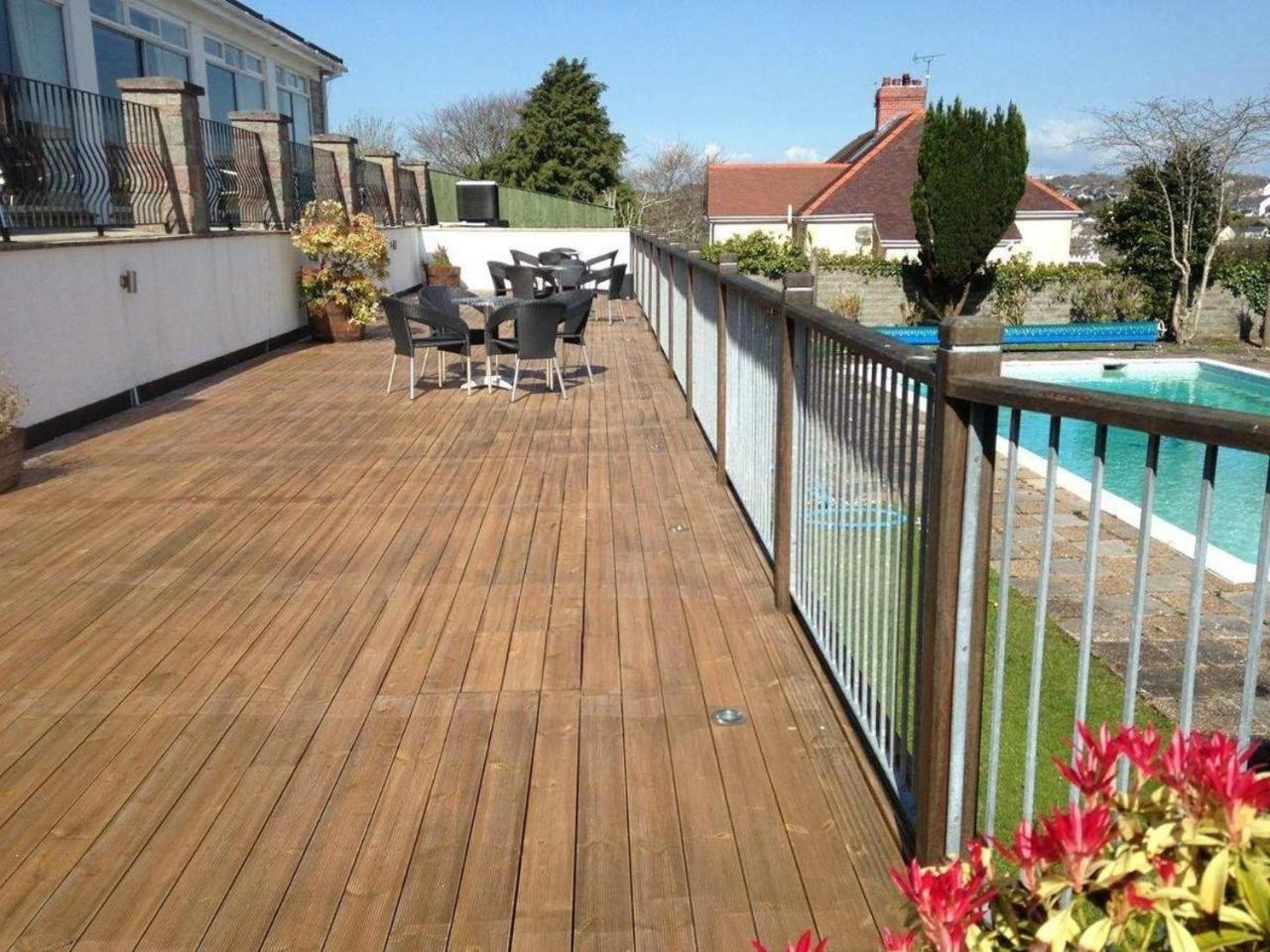 Merlewood Hotel Saundersfoot Ngoại thất bức ảnh