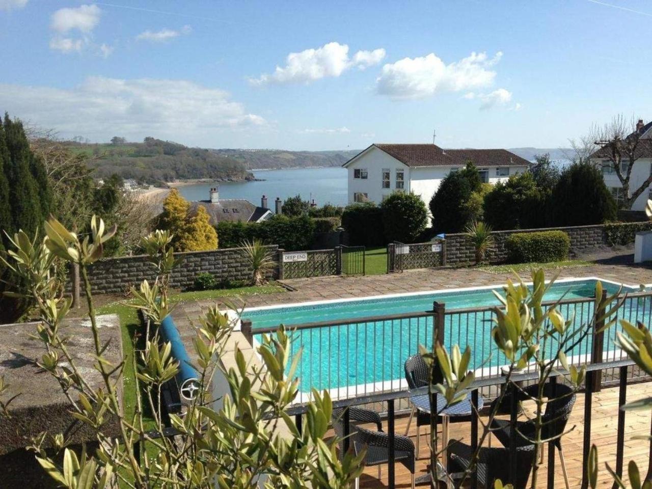 Merlewood Hotel Saundersfoot Ngoại thất bức ảnh