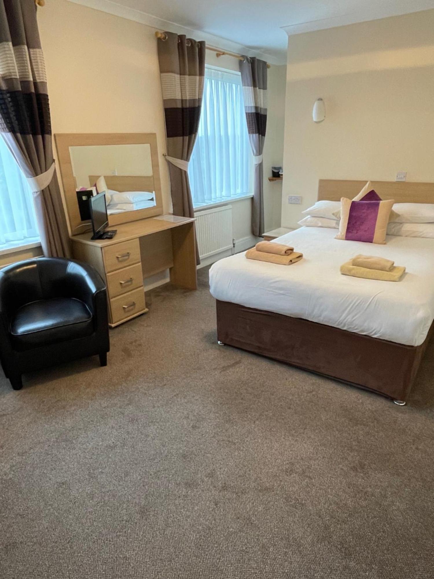 Merlewood Hotel Saundersfoot Ngoại thất bức ảnh