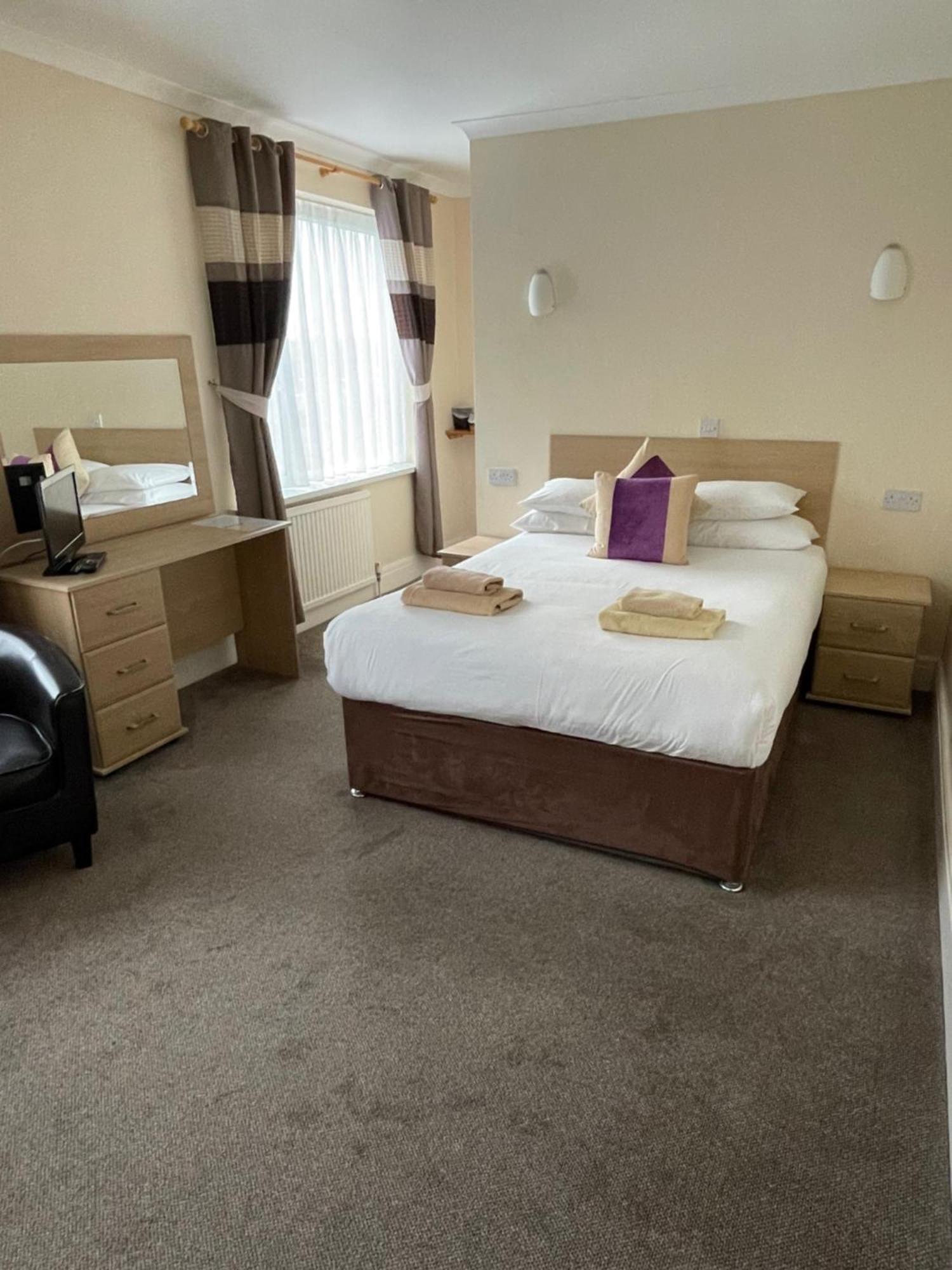 Merlewood Hotel Saundersfoot Ngoại thất bức ảnh