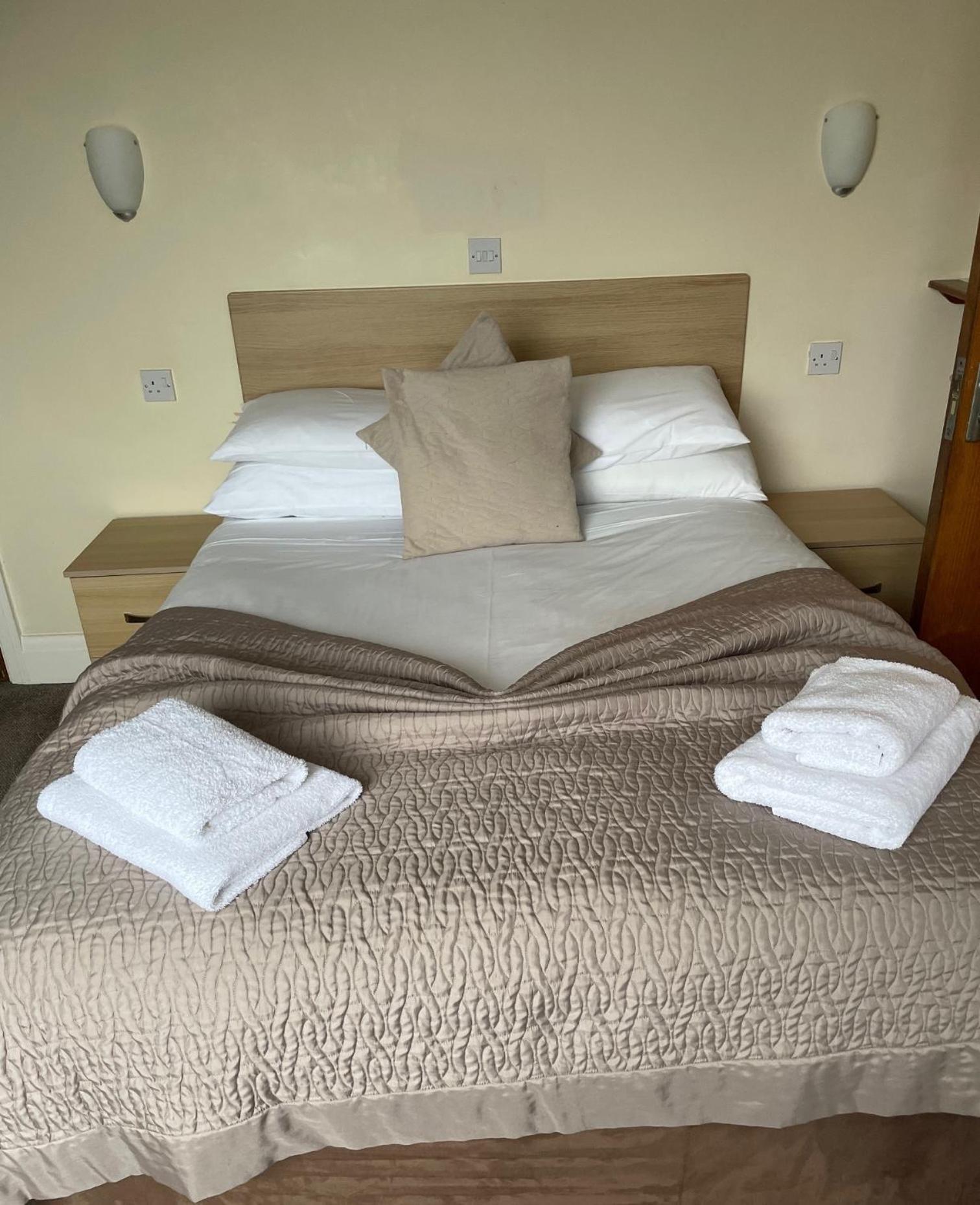 Merlewood Hotel Saundersfoot Ngoại thất bức ảnh