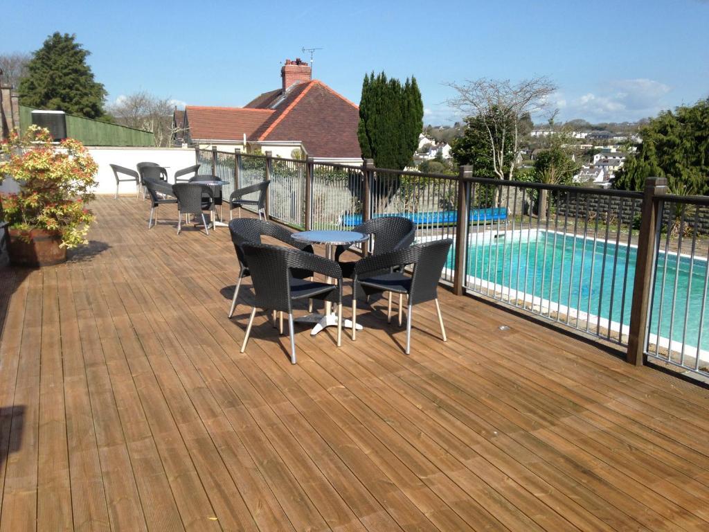 Merlewood Hotel Saundersfoot Ngoại thất bức ảnh