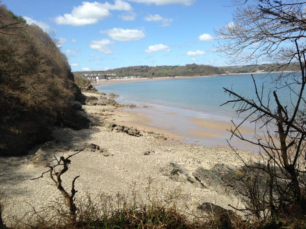 Merlewood Hotel Saundersfoot Ngoại thất bức ảnh